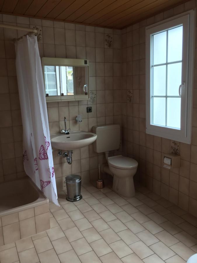 Haus Aqua Otel Bad Bertrich Dış mekan fotoğraf