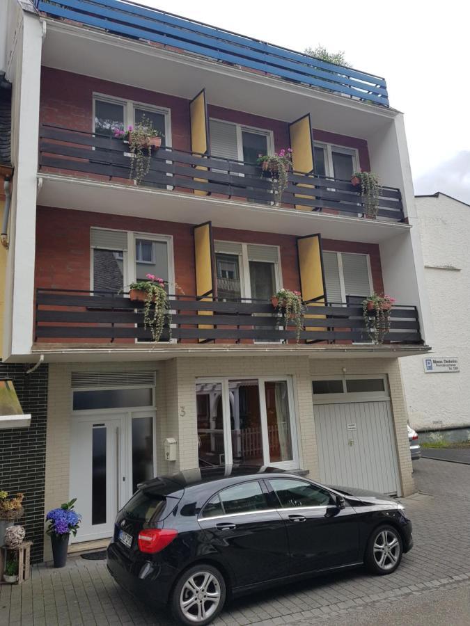 Haus Aqua Otel Bad Bertrich Dış mekan fotoğraf